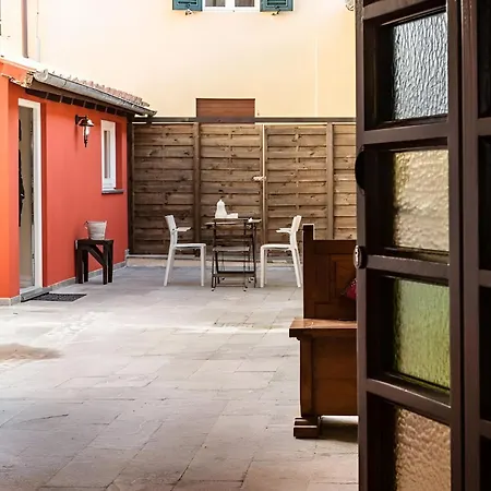 Apartament Cortile In Centro - Charm Heart Of *