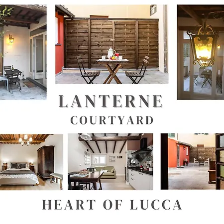 Cortile In Centro - Charm Heart Of * Lukka