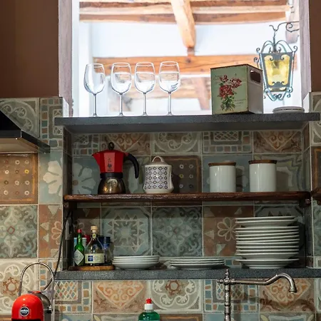 Cortile In Centro - Charm Heart Of Lucca- 2 Smarttv Daire *