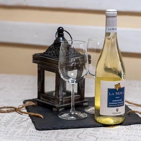 Cortile In Centro - Charm Heart Of Lucca- 2 Smarttv *